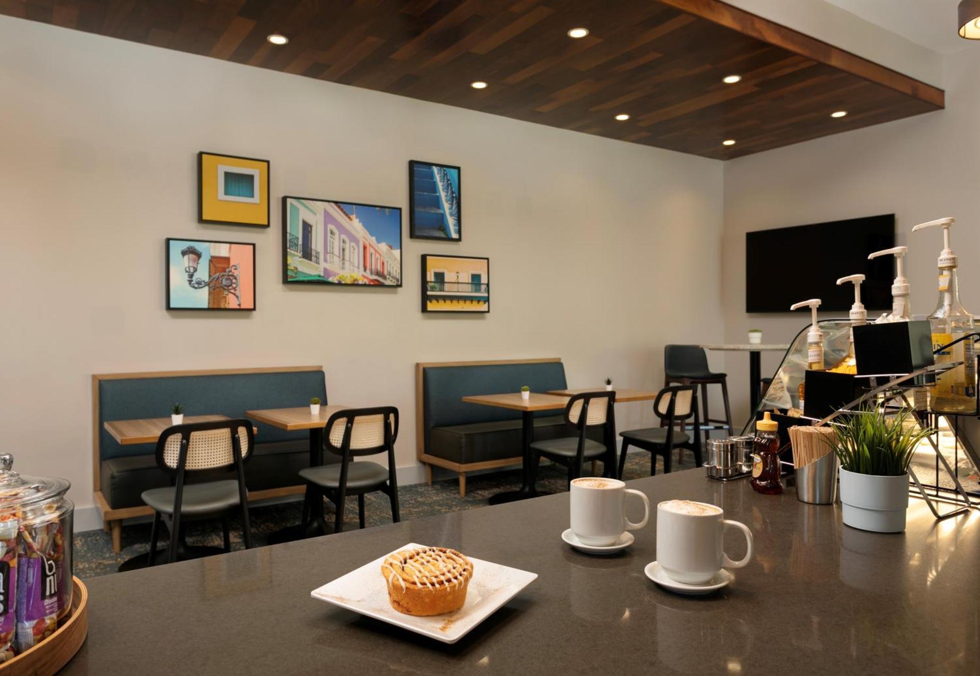 Hyatt Place ซานฮวน ภายนอก รูปภาพ