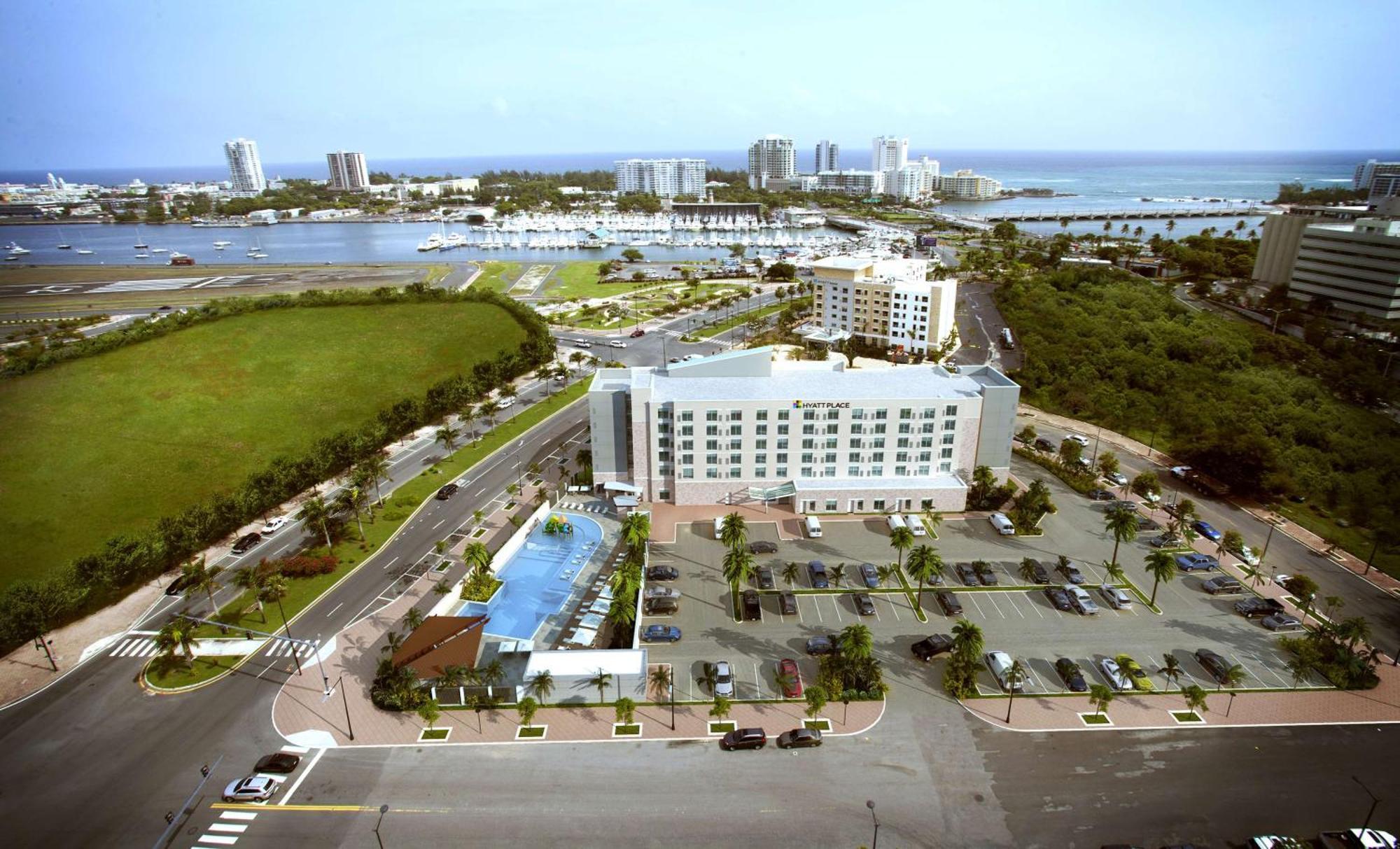 Hyatt Place ซานฮวน ภายนอก รูปภาพ