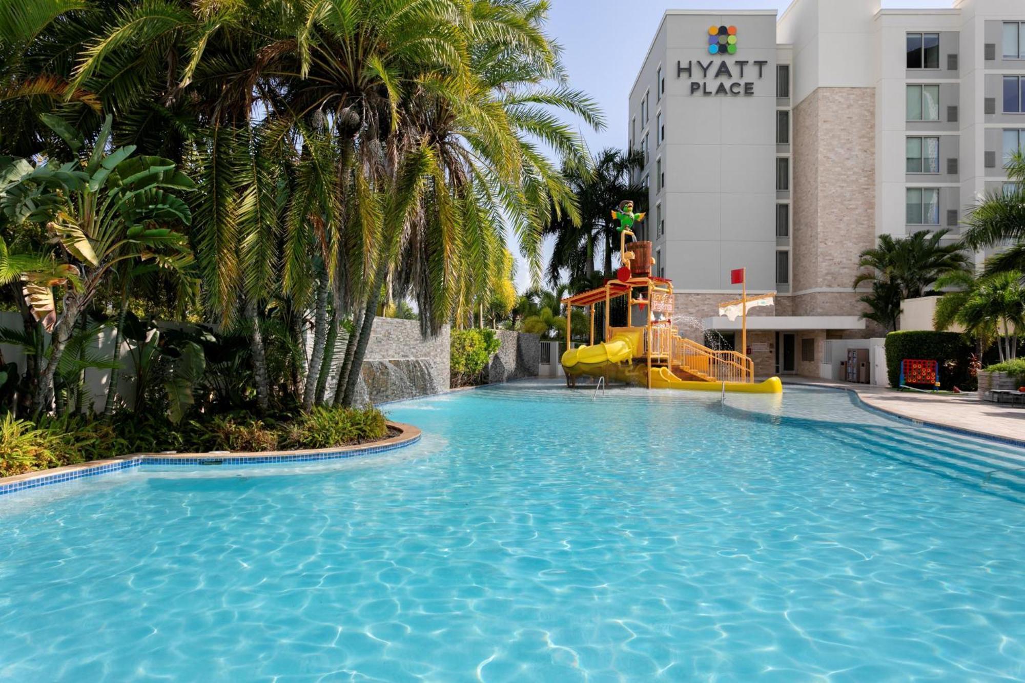 Hyatt Place ซานฮวน ภายนอก รูปภาพ